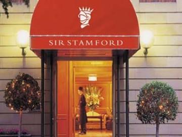 Sir Stamford Double Bay Hotel Sydney Kültér fotó